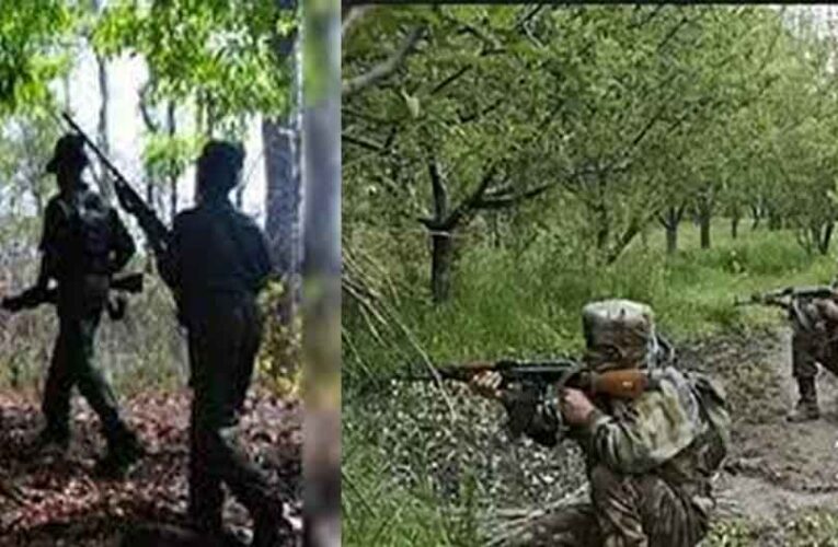 छत्तीसगढ़-बीजापुर में मुठभेड़ में घायल नक्सली गिरफ्तार, इलाज के लिए पुलिस ने मेकाज भेजा