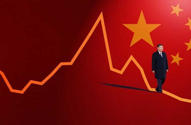 China Debt Crisis: चीन दुनिया की इकॉनमी डुबो देगा ! ऑल-टाइम हाई पर पहुंचा ड्रैगन का कर्ज