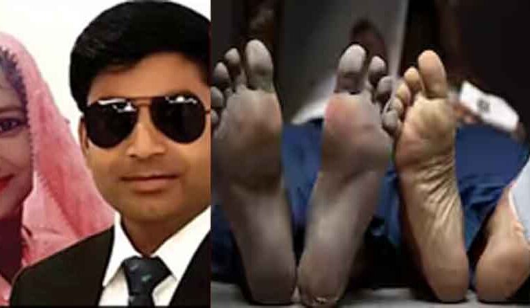 राजस्थान-जयपुर में पति के लेट आने पर ट्रेन के आगे कूदी पत्नी, बदहवास पति ने घर में लगाया फंदा