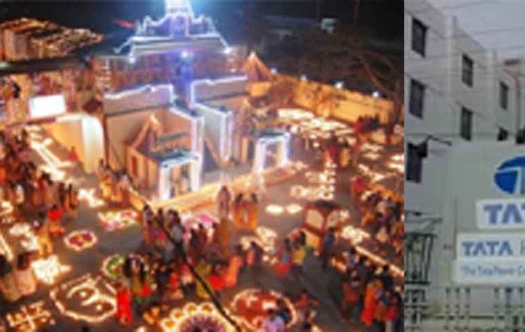छत्तीसगढ़-अजमेर में दिवाली पर गुल नहीं होगी बिजली, टाटा पॉवर ने त्योहार पर किए विशेष इंतजाम