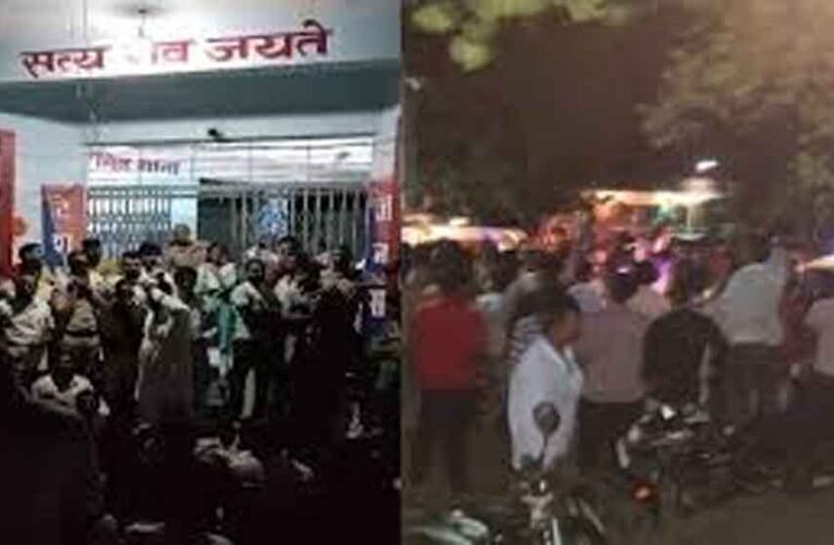 राजस्थान-अलवर में खाली जमीन पर प्रतिमा स्थापना पर बवाल, खंडेलवाल समाज ने जताया हक