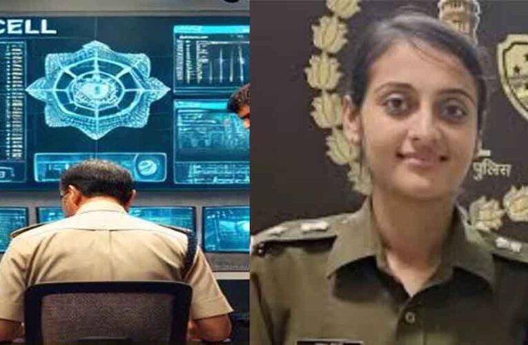 राजस्थान-अलवर में साइबर सेल ने अपनी ही एसपी की कर डाली जासूसी, सात पुलिसकर्मी निलंबित
