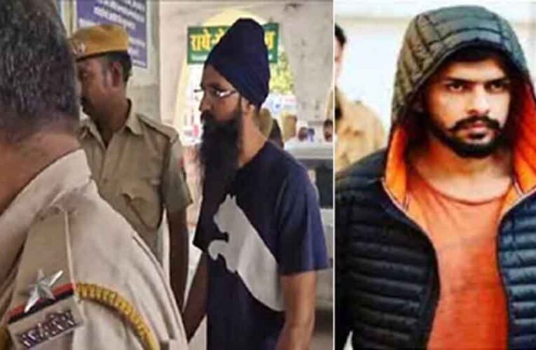 राजस्थान-अजमेर के अस्पताल में कड़ी सुरक्षा के बीच पहुंचा गैंगस्टर विक्रम सिंह बराड़, लॉरेंस बिश्नोई का है करीबी