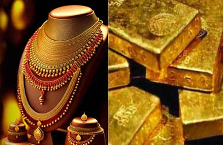 राजस्थान-जयपुर है सोने के दीवानों का शहर, 100 किलो गोल्ड की हर दिन खपत