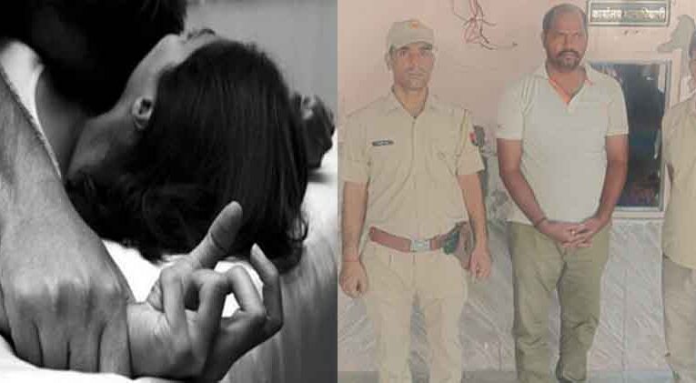 राजस्थान-केकड़ी में किशोरी से दुष्कर्म पर कैफे संचालक गिरफ्तार, पैसे लेकर आरोपी को दी थी जगह