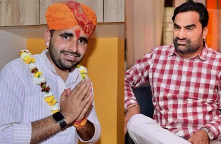 राजस्थान में उपचुनाव में आया रविंद्र सिंह भी उछले, हनुमान बेनीवाल का नरेश मीणा को समर्थन