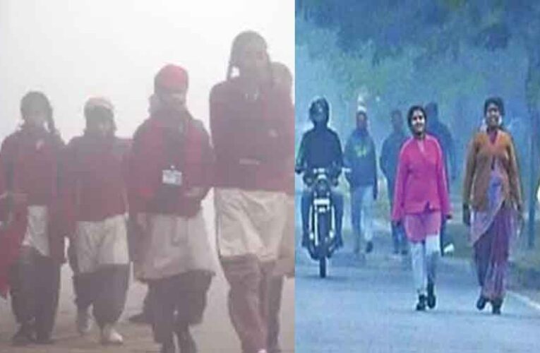राजस्थान में कार्तिक मास की शुरुआत से ही गुलाबी सर्दी की दस्तक, माउंट आबू में पारा लुढ़का