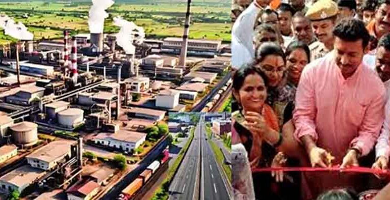 राजस्थान-दौसा पहुंचे मंत्री राज्यवर्धन सिंह ने की घोषणा, बांदीकुई को बड़ा इंडस्ट्रियल हब बनाएंगे