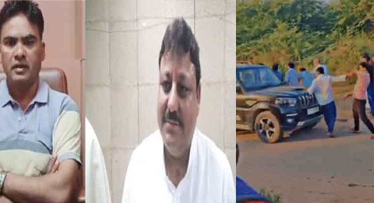 राजस्थान-अलवर में विधायक के बेटे और पूर्व एमएलए के समर्थकों में झड़प, कार्यक्रम में टकराने पर केस दर्ज
