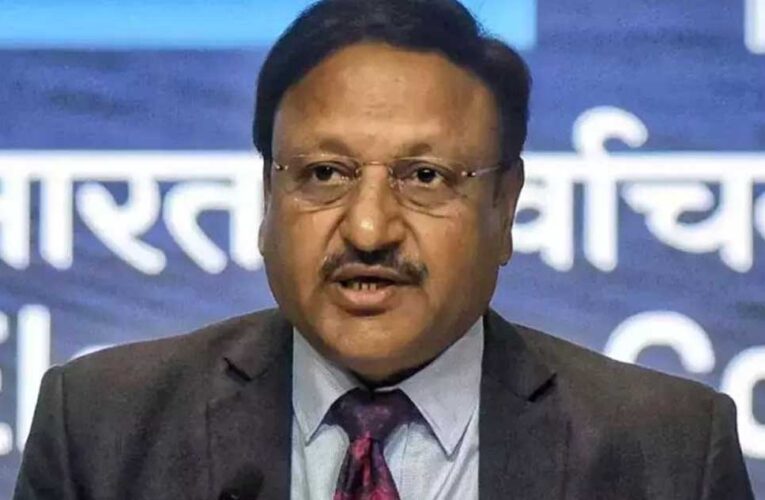 EVM 100% सुरक्षित, जनता ने दे दिया जवाब, CEC ने कांग्रेस को सुनाया