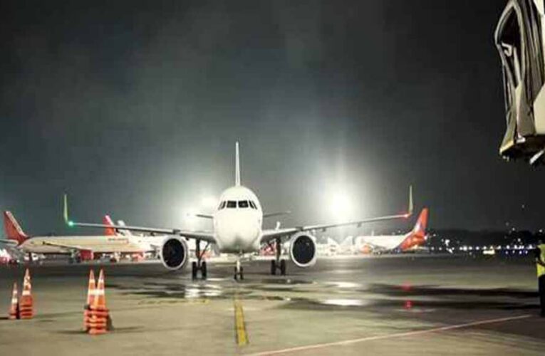 मुंबई हवाई अड्डे पर 17 अक्टूबर को शुरू होगा रनवे का रखरखाव कार्य