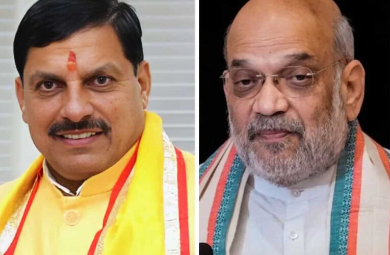 नई सरकार की तैयारी तेज, भाजपा ने अमित शाह और मोहन यादव को हरियाणा में केंद्रीय पर्यवेक्षक नियुक्त किया