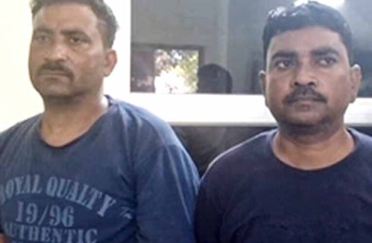 अशोक जैन हत्याकांड में कोटा पुलिस ने दो आरोपियों को दबोचा