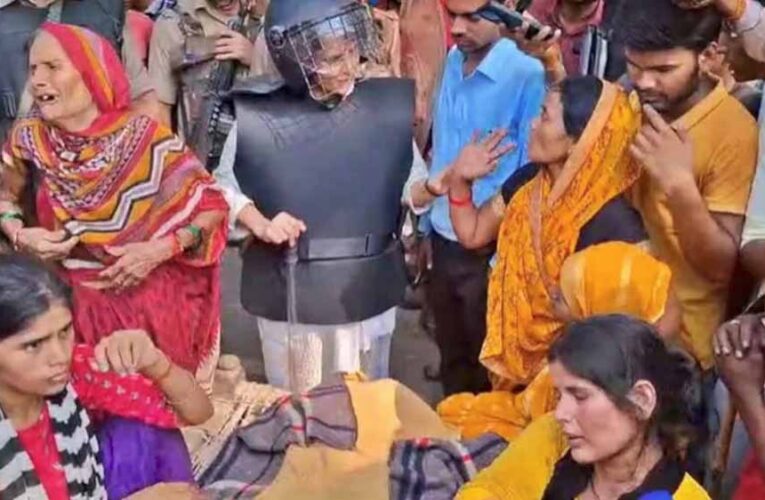 उत्तर प्रदेश के बहराइच जिले में हुई हिंसा के 2 आरोपियों का एनकाउंटर हुआ, भाग रहे थे नेपाल