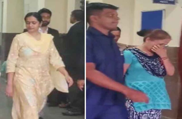 छत्तीसगढ़ की निलंबित IAS रानू साहू और माया वॉरियर की दिवाली जेल में मनेगी, 14 दिन की बढ़ी रिमांड