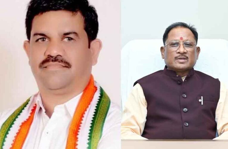 छत्तीसगढ़-बीजापुर के विधायक मंडावी ने सीएम को लिखा पत्र, ग्रामीणों को दोबारा तेलंगाना में बसाएं