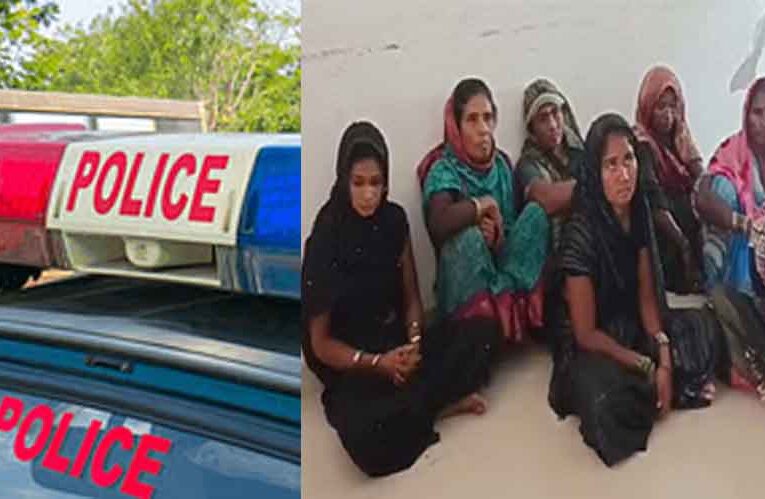 छत्तीसगढ़-बालौदा बाजार पुलिस को मिली सफलता, बिहार और झारखंड का ठग गिरोह पकड़ा