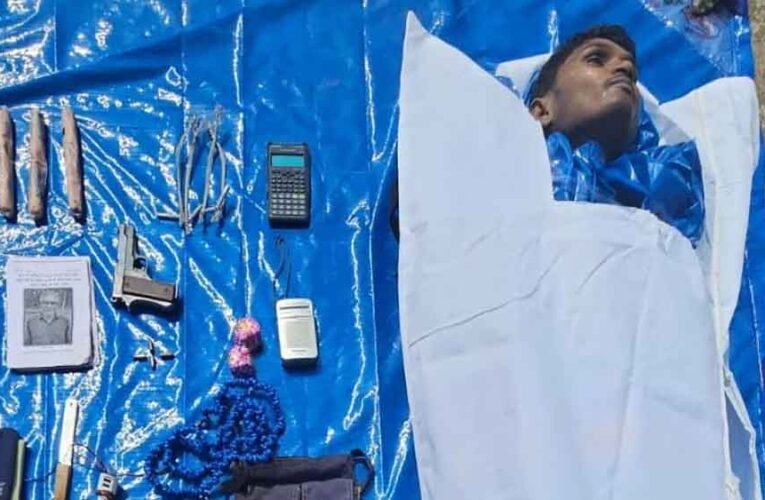छत्तीसगढ़-सुकमा में पामलुर के जंगलों में फर्जी मुठभेड़, नक्सलियों ने किया प्रेस नोट जारी कर दावा