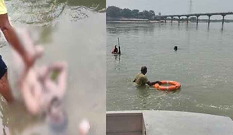 छत्तीसगढ़-सक्ति में महानदी में दो दिन पहले डूबे युवक का मिला शव, नहाने के दौरान डूबने से हुई मौत