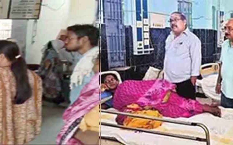 छत्तीसगढ़-बिलासपुर में देर से से अस्पताल पहुंचे 47 डॉक्टर, सिविल सर्जन ने थमाया नोटिस