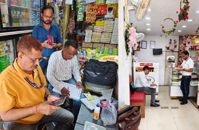 छत्तीसगढ़-कोरबा में ऑर्गेनिक बेसन मिला गुणवत्ताहीन, त्योहारी सीजन में खाद्य पदार्थों में घालमेल