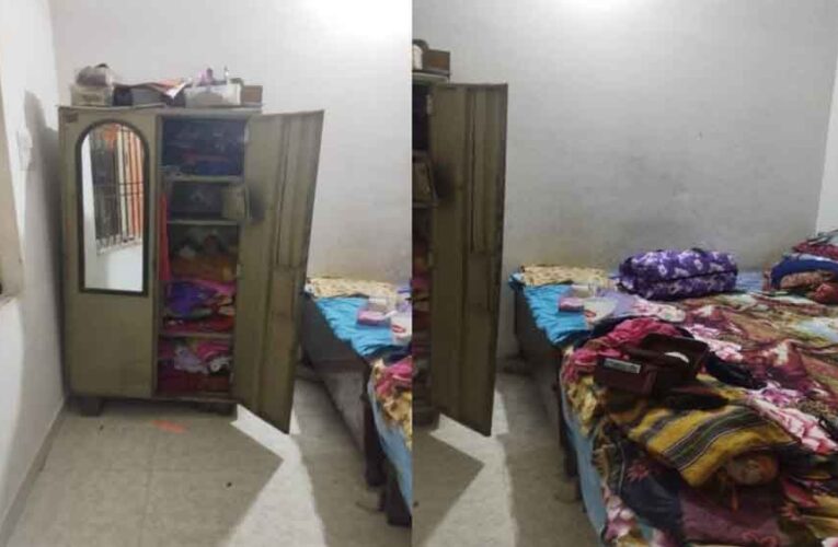 छत्तीसगढ़-बिलासपुर में देवी दर्शन करने गया परिवार, चोरों ने घर से हीरे-सोने के जेवरात समेत नगदी चुराए