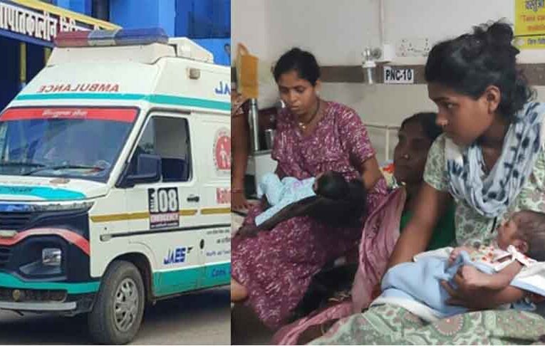 छत्तीसगढ़-बलौदा बाजार में सरकारी अस्पतालों पर बढ़ा गर्भवतियों का भरोसा, छह माह में 8500 से अधिक सुरक्षित प्रसव
