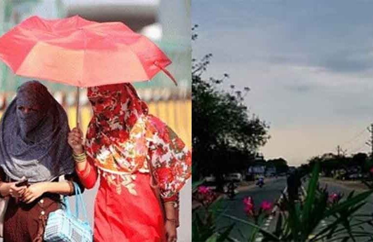 छत्तीसगढ़ में बारिश थमने से बढ़ने लगा तापमान, गरज चमक के साथ जल्द होगी बूंदाबांदी