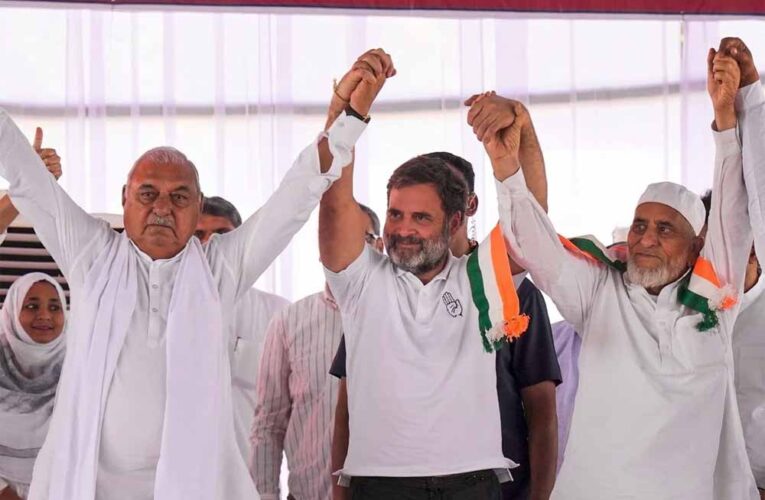 कांग्रेस को जीती पारी को हारना आता है, INDIA अलायंस के दल ही कसने लगे तंज, हरियाणा के नतीजों से बहुत कुछ सीखना