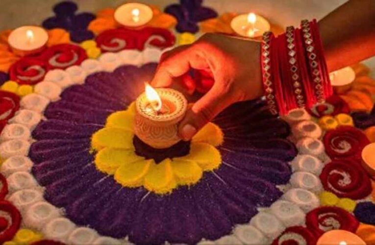 लाल क्वार्टर मार्केट में दीपावली मनाई जायेगी एक नवम्बर को : अशोक सेठ