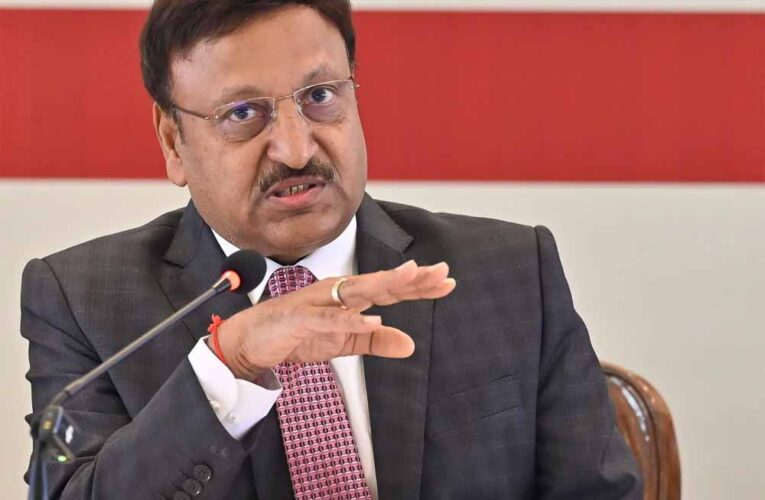 मुख्य चुनाव आयुक्त ने कांग्रेस को सुनाया, जनता ने दे दिया जवाब, EVM 100 पर्सेंट सुरक्षित