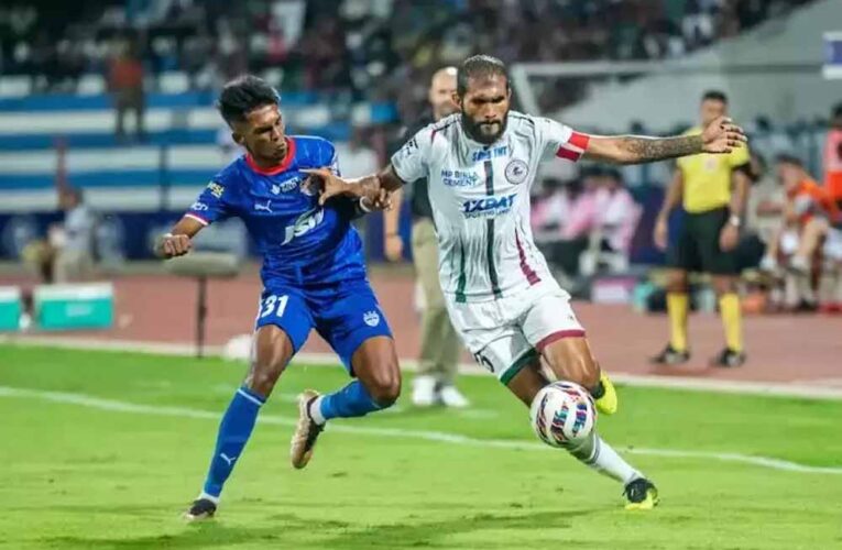 2024-25 की पहली कोलकाता डर्बी में भिड़ेंगे मोहन बागान और मोहम्मडन एससी