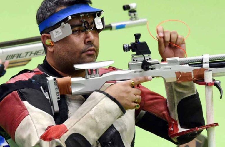 गगन नारंग ने राष्ट्रीय खेल प्रशासन विधेयक के मसौदे को लाने में सरकार के प्रयासों की सराहना की