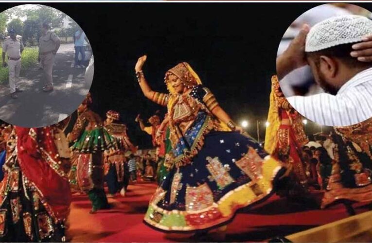 गरबा कार्यक्रम में दूसरे समुदाय के युवक के आने से भड़का आंबेडकर विश्वविद्यालय, जमकर हुई मारपीट, दो युवक घायल