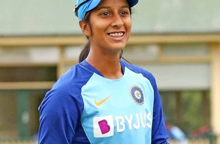 हमें यह मैच भूलना होगा, अब हमारे लिए प्रत्येक मैच महत्वपूर्ण है: जेमिमा रोड्रिग्स