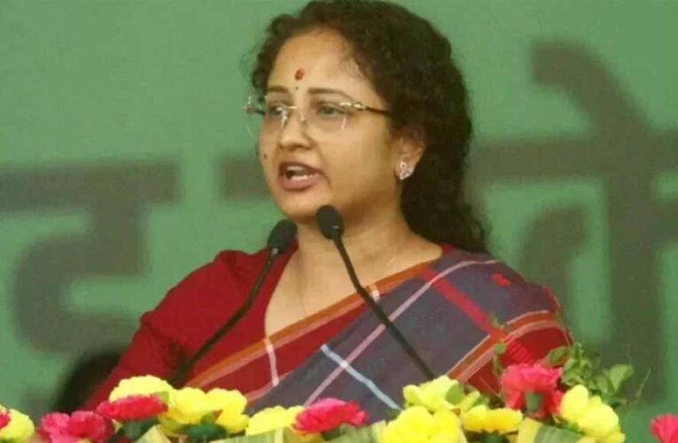 जब उनकी इच्छा पूरी नहीं होती, तब वे अच्छे काम करने वालों को परेशान करते हैं, हिमंत सरमा और शिवराज पर बड़ा हमला: कल्पना सोरेन