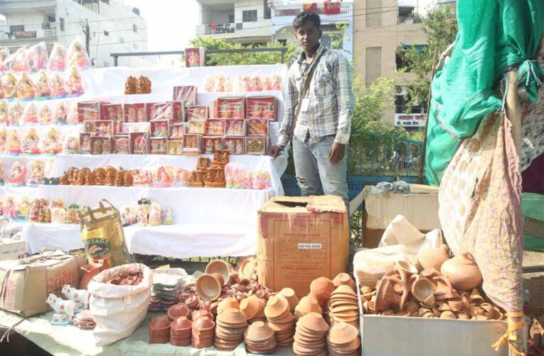 भानु की दिवाली में रोशनी लाएं, वोकल फॉर लोकल अपनाएं