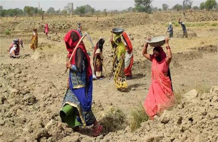 रिपोर्ट में हुआ खुलासा- सितंबर 2023 के बीच मनरेगा के तहत 84.8 लाख श्रमिकों के नाम हटाए गए