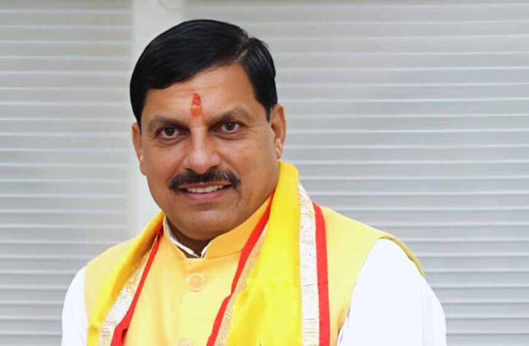 मुख्यमंत्री डॉ. यादव ने हरियाणा में बाबा मस्तनाथ की समाधि पर श्रद्धा सुमन अर्पित किए