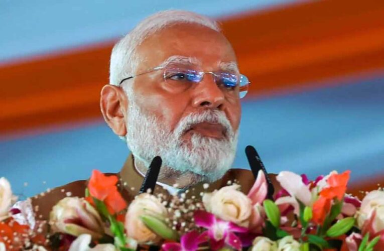 प्रधानमंत्री मोदी आज वाराणसी में 1,300 करोड़ की परियोजनाओं का करेंगे उद्घाटन