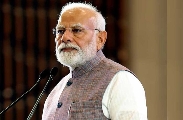 प्रधानमंत्री मोदी आज ‘कर्मयोगी सप्ताह’ की शुरुआत करेंगे