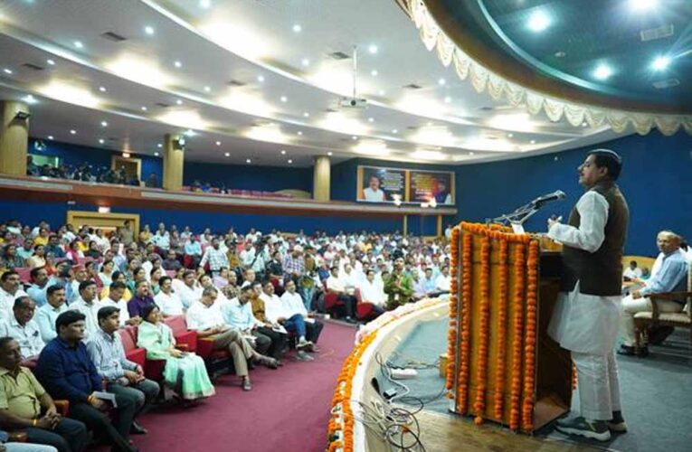 प्रदेशवासियों को आत्मनिर्भर बनाने के लक्ष्य को समर्पित है जन अभियान परिषद: मुख्यमंत्री डॉ. यादव