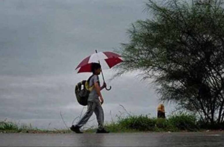 मानसून की वापसी का सिलसिला शुरू, बढ़ी उमस, माह के अंत में गुलाबी ठंड देगी दस्तक