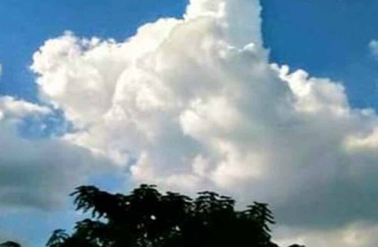 अभी इंदौर शहर में सुबह व शाम के समय हल्की गुलाबी ठंड का अहसास, दीपावली पर बूंदाबांदी के आसार