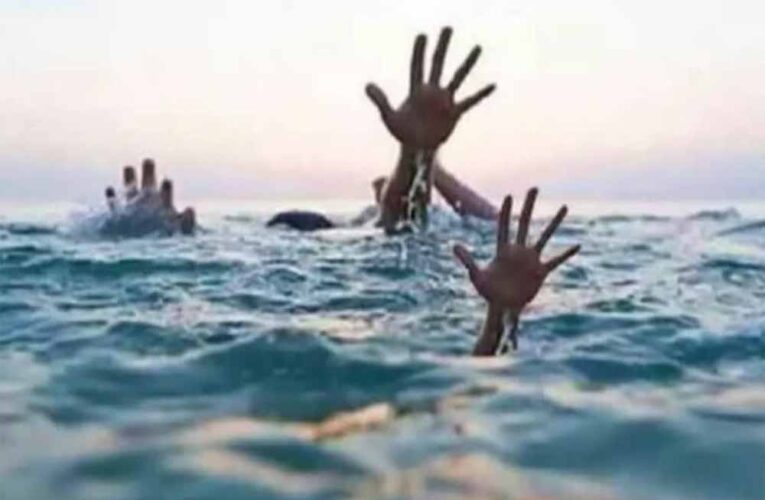 बलवाड़ा में आने वाले ग्राम कुंडिया में संजा माता का विसर्जन करने के दौरान तीन बालिकाएं चोरल नदी में डूब गई, हुई मौत