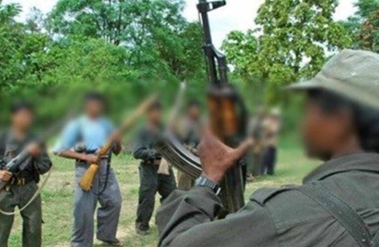 बीजापुर में कांग्रेस नेता और पूर्व उप सरपंच तिरुपति भंडारी की दिनदहाड़े हुई हत्या, दहशत का माहौल
