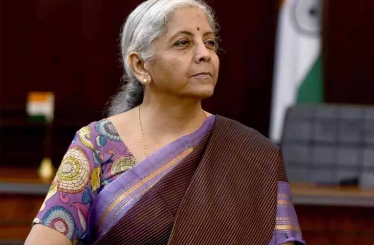 निर्मला सीतारमण ने ग्रामीण भारत में ऋण-आधारित खपत में वृद्धि की सराहना की, ‘क्रांतिकारी बदलाव’ बताया