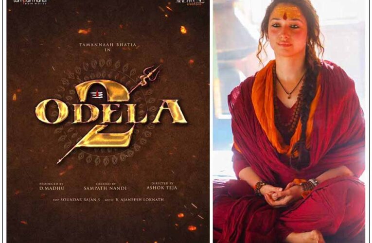हिंदी में डब होगी तमन्ना की फिल्म ‘ओडेला 2’!