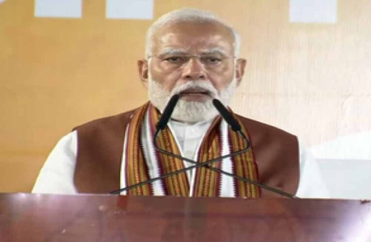 ‘पीएम गति शक्ति’ भारत के बुनियादी ढांचे में क्रांति और नए अवसरों का सृजन : पीएम मोदी