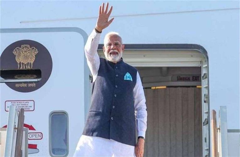 प्रधानमंत्री नरेन्द्र मोदी रूस में आयोजित हो रहे 16वें ब्रिक्स शिखर सम्मेलन में 22 अक्टूबर को रूस के दौरे पर जाएंगे
